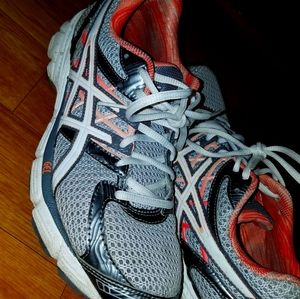 Asics running shoes